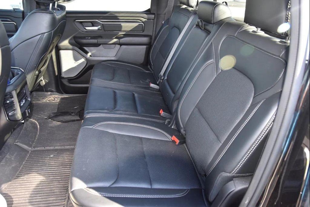 used 2025 Ram 1500 car, priced at $51,450