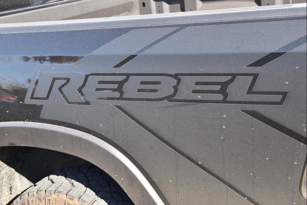 used 2025 Ram 1500 car, priced at $51,450