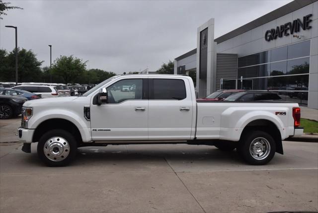 used 2021 Ford F-450 car, priced at $72,284