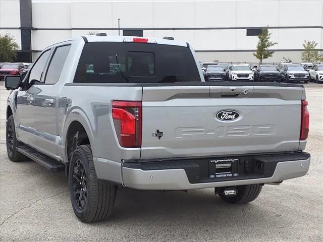 new 2024 Ford F-150 car, priced at $45,917