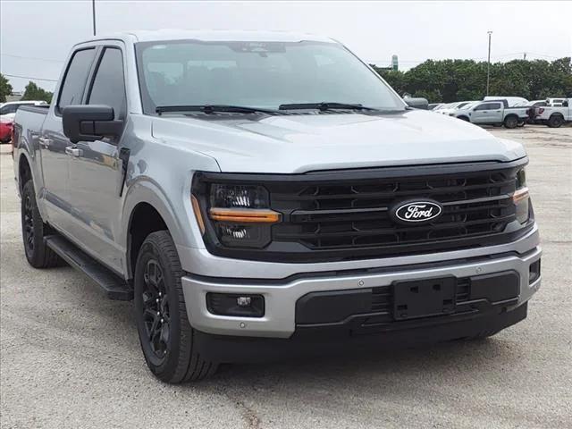 new 2024 Ford F-150 car, priced at $45,917