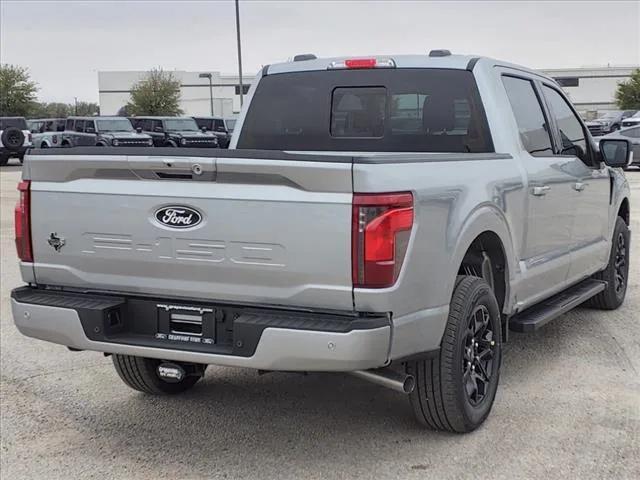 new 2024 Ford F-150 car, priced at $45,917