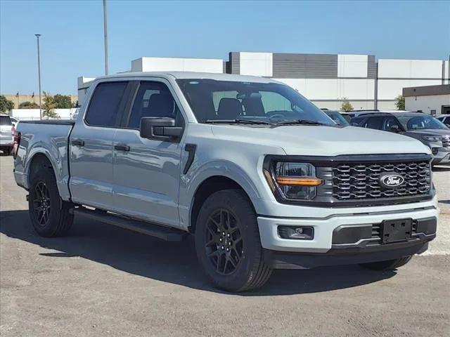 new 2024 Ford F-150 car, priced at $41,418