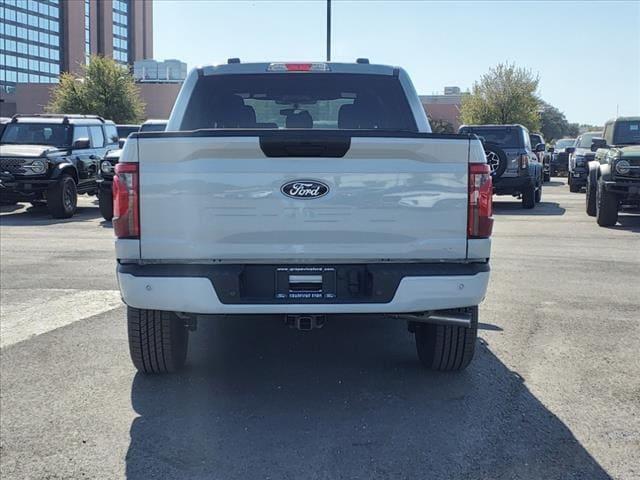 new 2024 Ford F-150 car, priced at $41,418