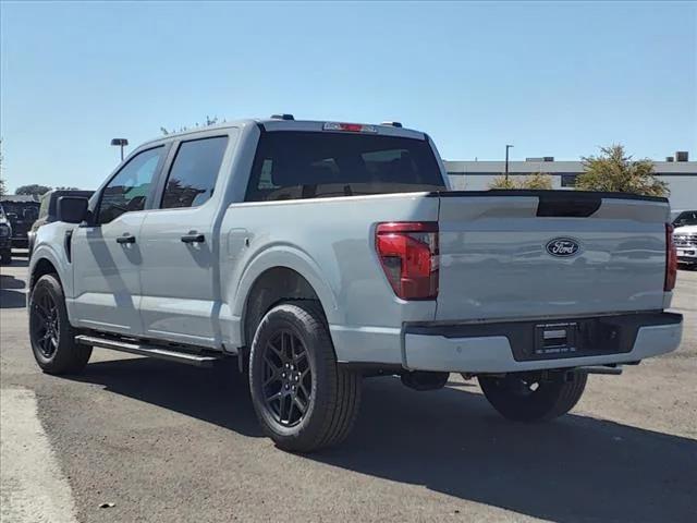 new 2024 Ford F-150 car, priced at $41,418