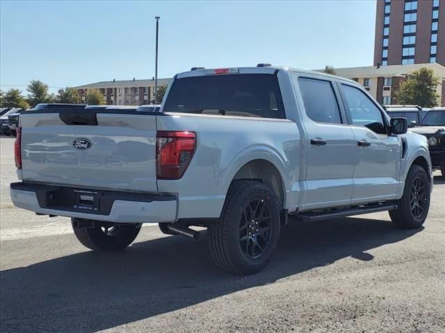 new 2024 Ford F-150 car, priced at $41,418