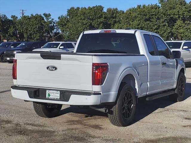 new 2024 Ford F-150 car, priced at $44,240