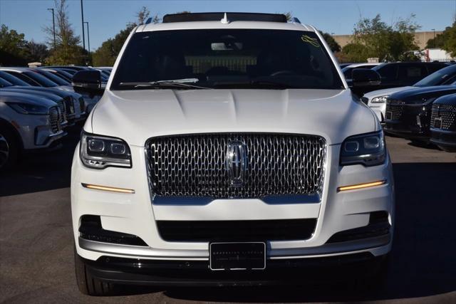 new 2024 Lincoln Navigator car, priced at $105,252