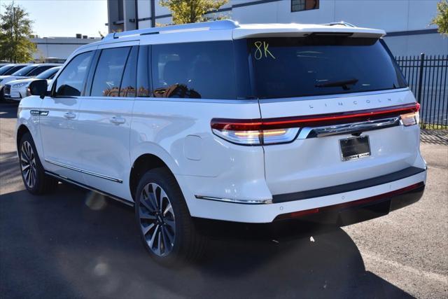 new 2024 Lincoln Navigator car, priced at $105,252