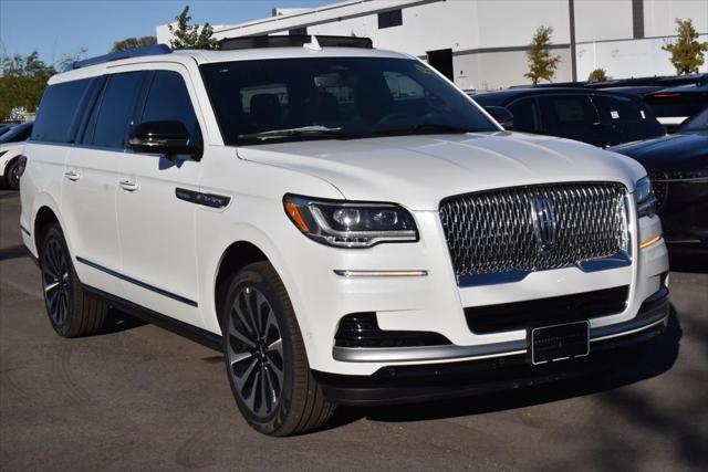 new 2024 Lincoln Navigator car, priced at $105,252