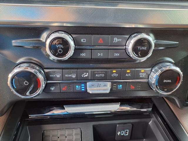 new 2025 Ford F-250 car, priced at $91,124