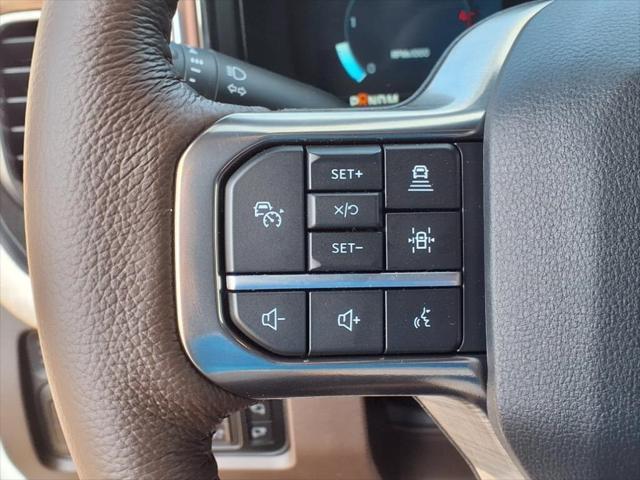 new 2025 Ford F-250 car, priced at $91,124
