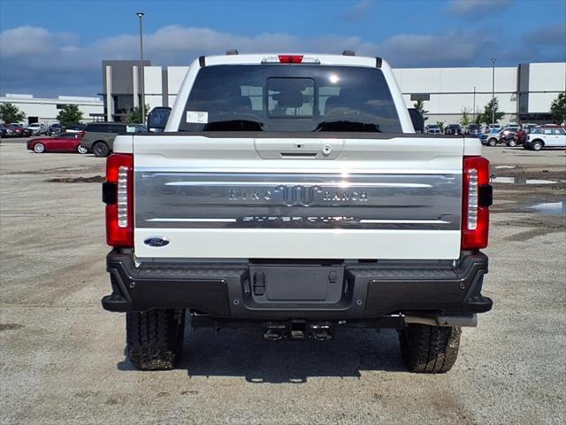 new 2025 Ford F-250 car, priced at $91,124