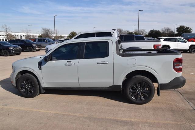 used 2024 Ford Maverick car, priced at $35,999