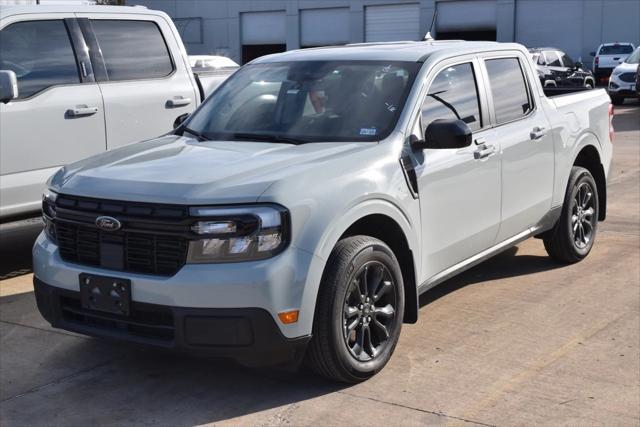 used 2024 Ford Maverick car, priced at $35,999