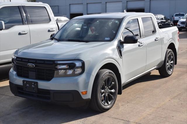 used 2024 Ford Maverick car, priced at $35,999