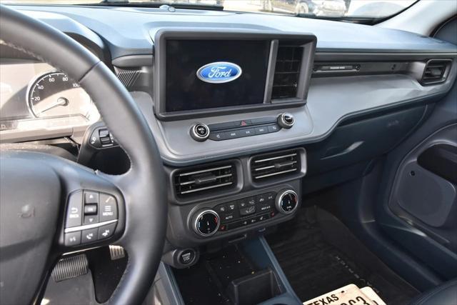 used 2024 Ford Maverick car, priced at $35,999