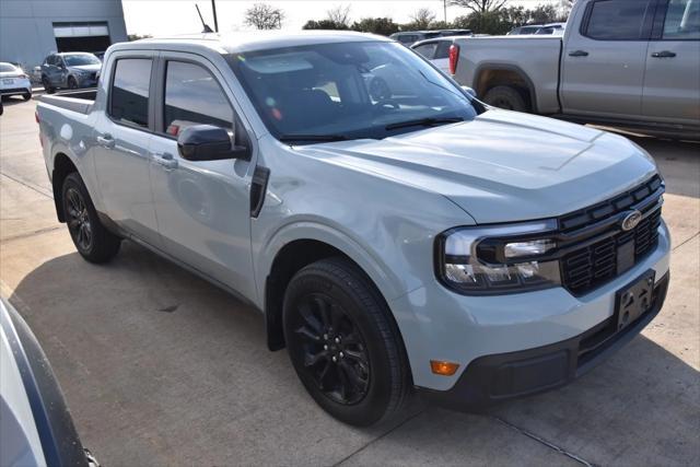 used 2024 Ford Maverick car, priced at $35,999