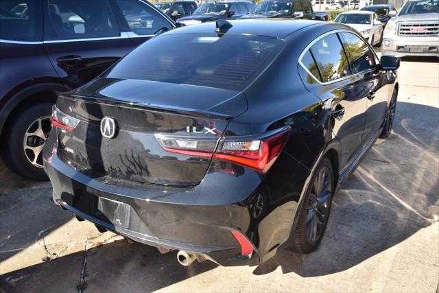 used 2020 Acura ILX car, priced at $25,754