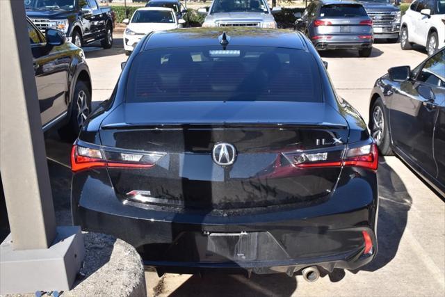 used 2020 Acura ILX car, priced at $25,754