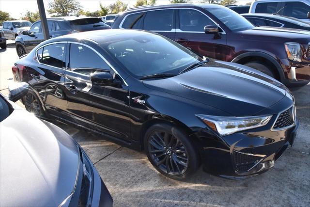 used 2020 Acura ILX car, priced at $25,754