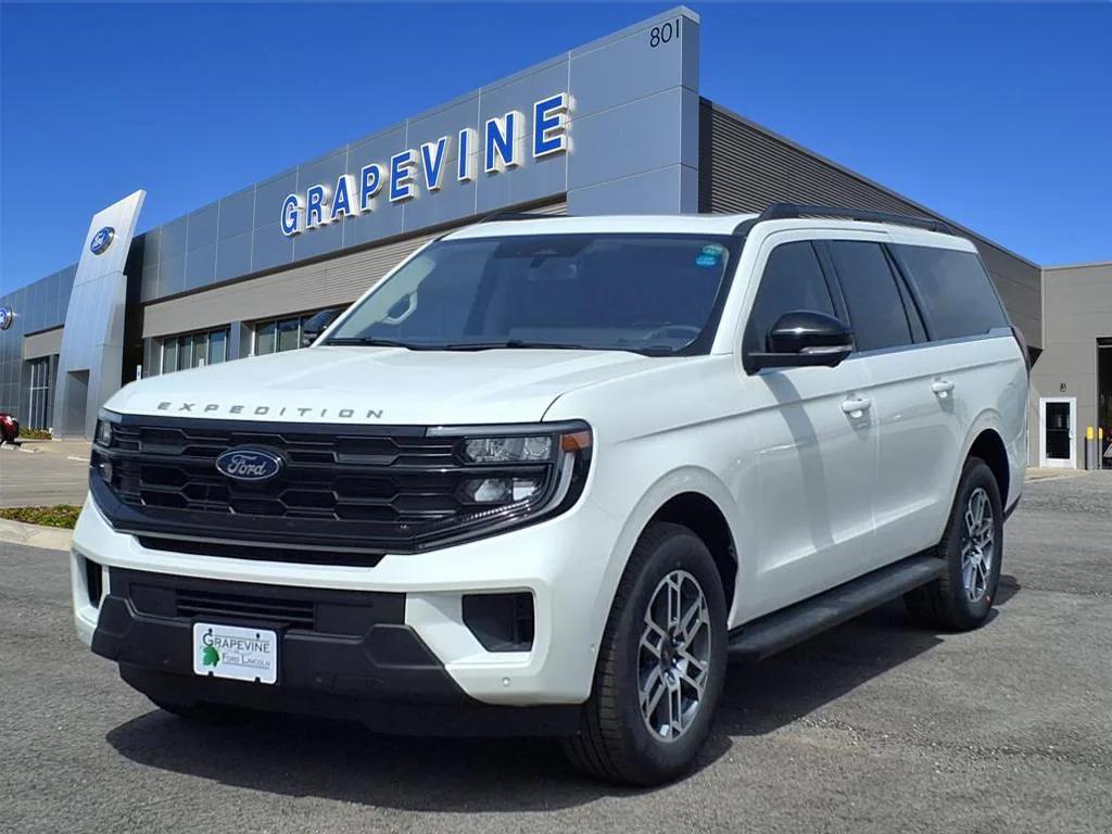 new 2025 Ford Expedition Max car, priced at $66,205