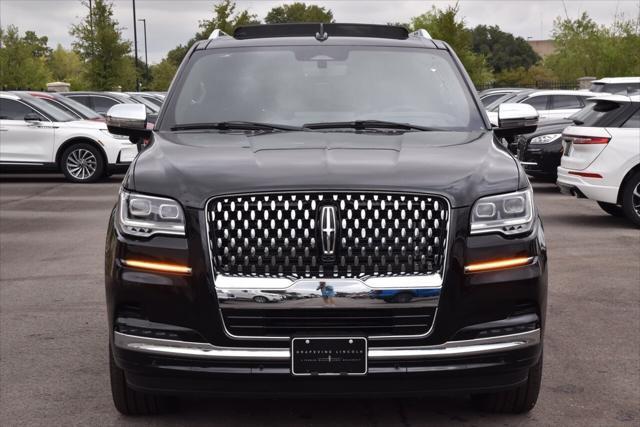 new 2024 Lincoln Navigator car, priced at $116,515