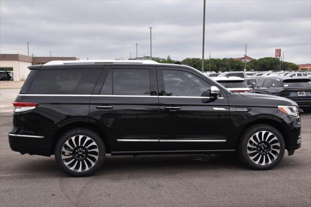 new 2024 Lincoln Navigator car, priced at $116,515