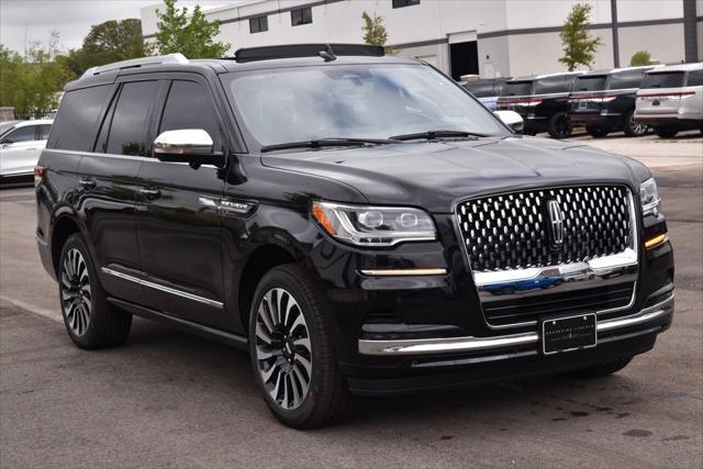 new 2024 Lincoln Navigator car, priced at $116,515