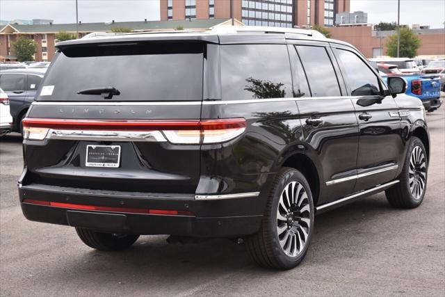 new 2024 Lincoln Navigator car, priced at $116,515