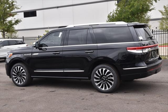 new 2024 Lincoln Navigator car, priced at $116,515