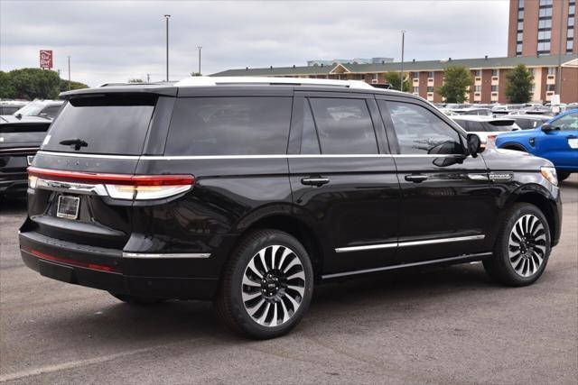 new 2024 Lincoln Navigator car, priced at $116,515