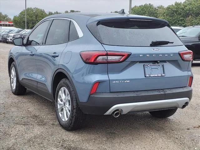 new 2024 Ford Escape car, priced at $23,521