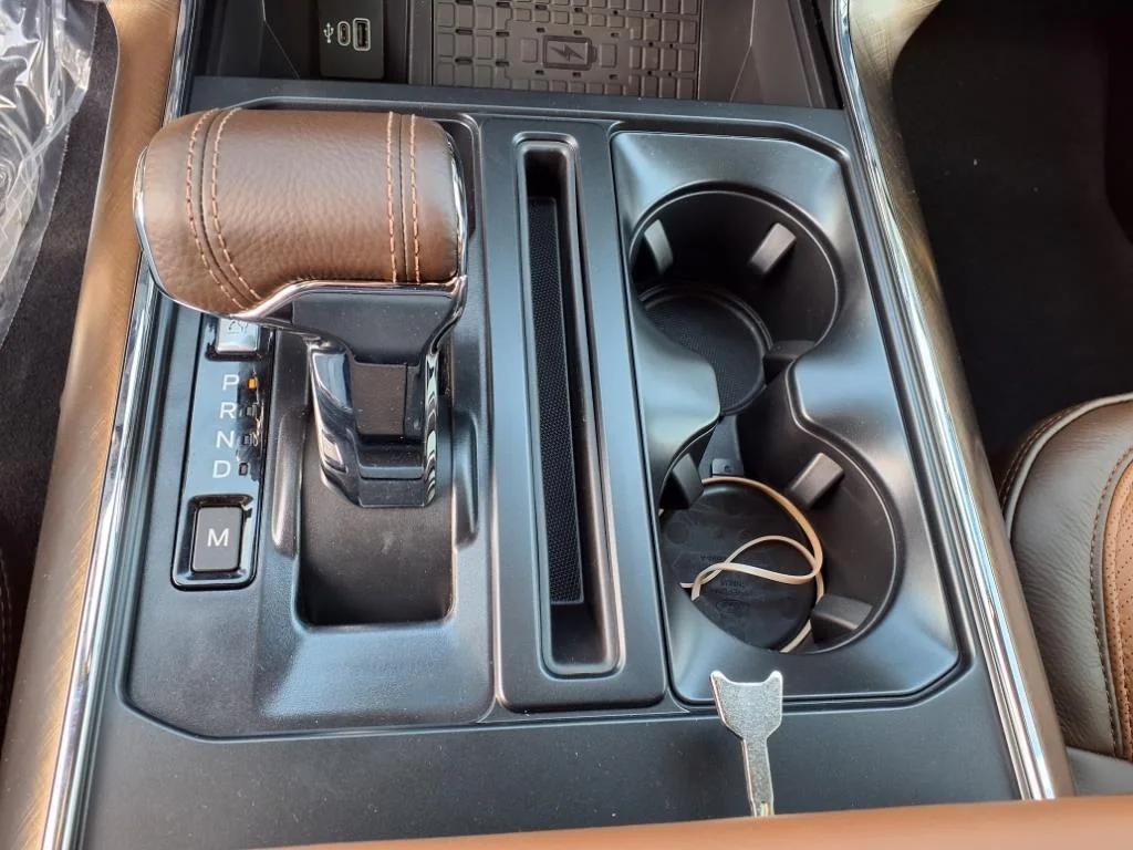 new 2025 Ford F-150 car, priced at $72,931