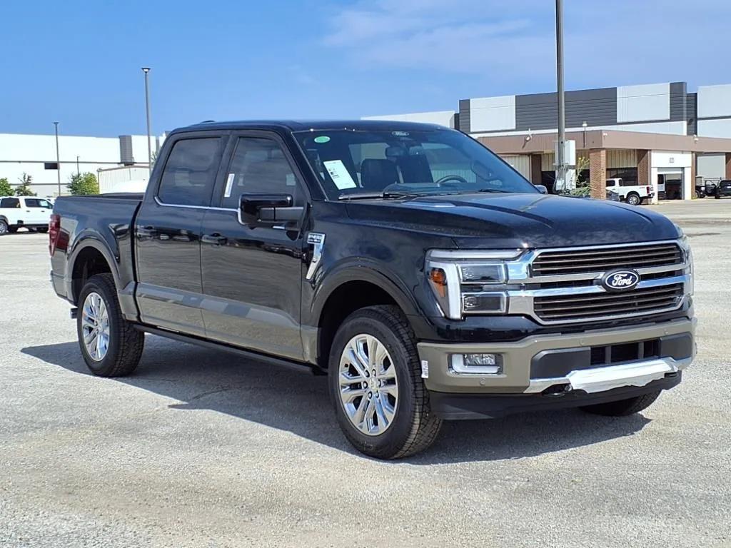 new 2025 Ford F-150 car, priced at $72,931