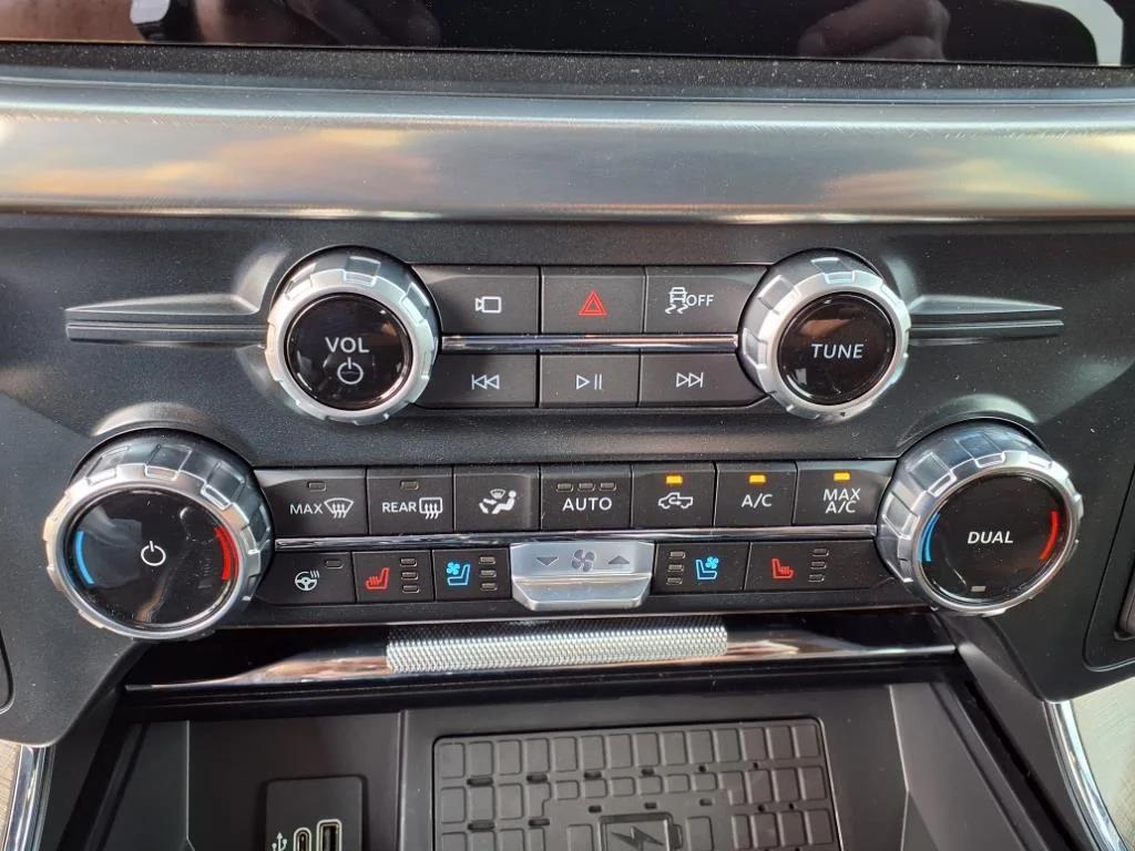new 2025 Ford F-150 car, priced at $72,931