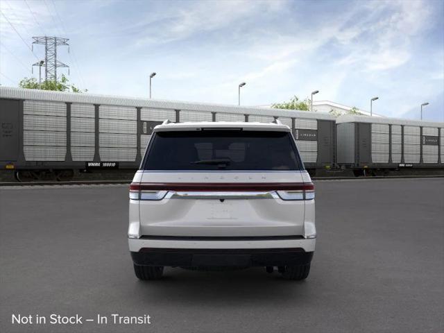 new 2024 Lincoln Navigator car, priced at $98,465