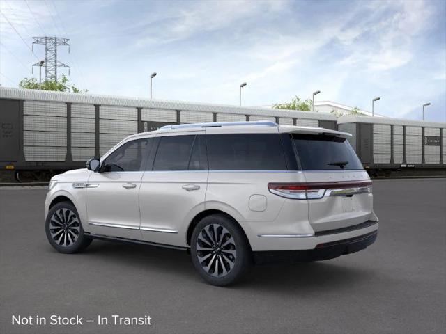 new 2024 Lincoln Navigator car, priced at $99,988