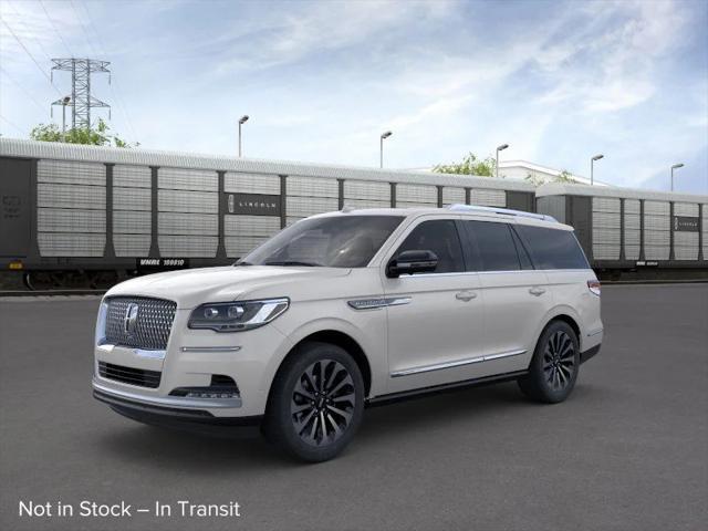 new 2024 Lincoln Navigator car, priced at $99,988