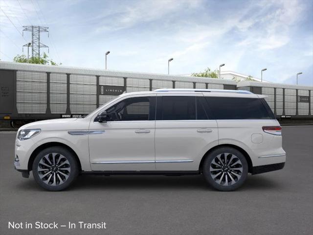 new 2024 Lincoln Navigator car, priced at $99,988