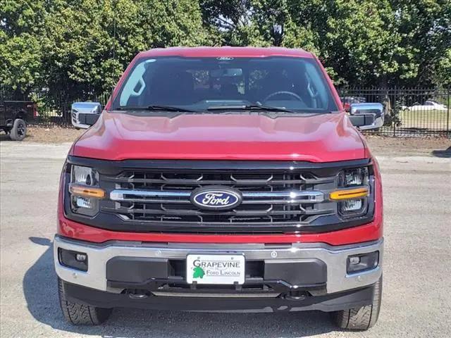 new 2024 Ford F-150 car, priced at $49,913