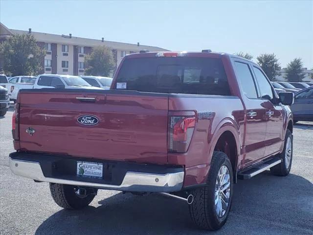 new 2024 Ford F-150 car, priced at $49,913