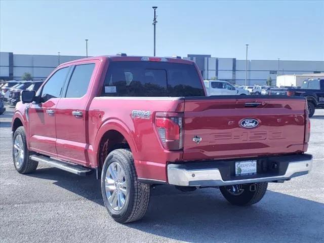 new 2024 Ford F-150 car, priced at $49,913