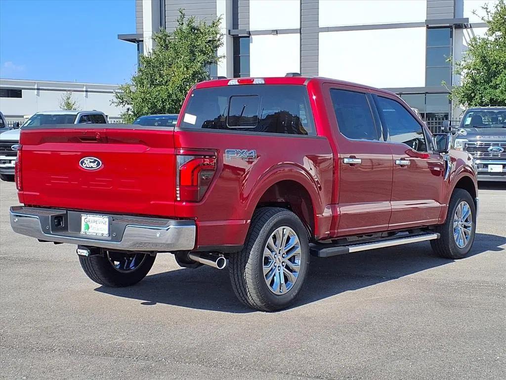 new 2025 Ford F-150 car, priced at $65,885