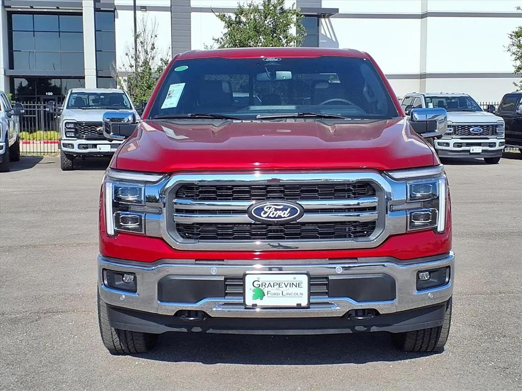 new 2025 Ford F-150 car, priced at $65,885