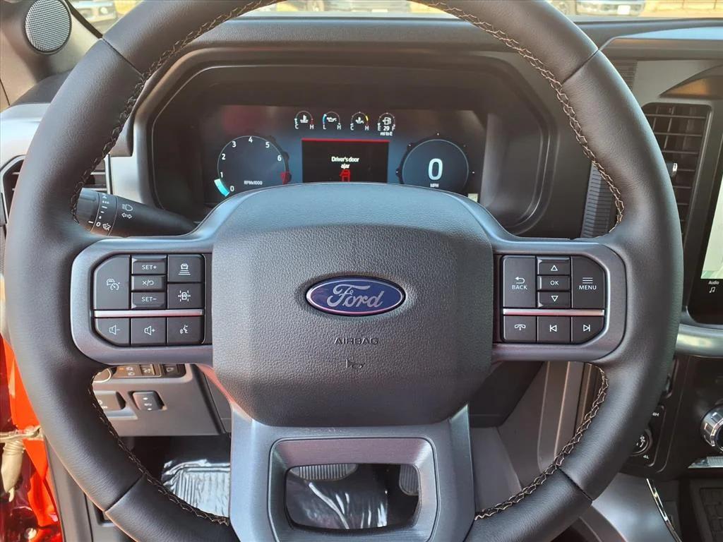 new 2025 Ford F-150 car, priced at $65,885