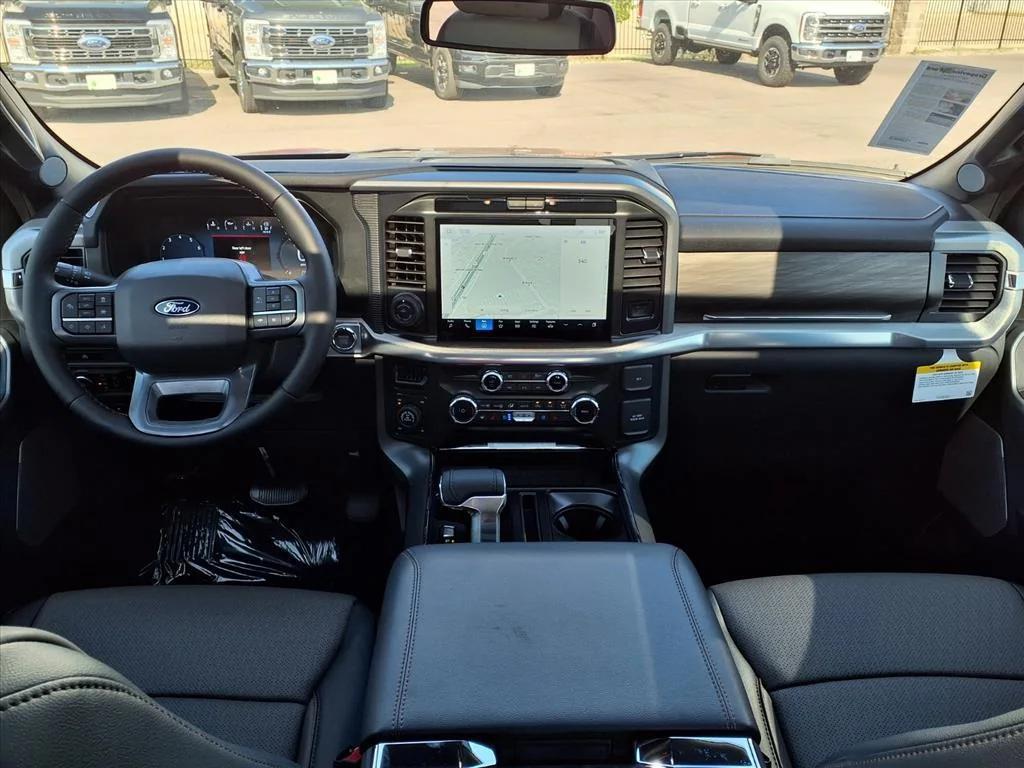new 2025 Ford F-150 car, priced at $65,885
