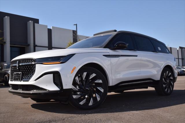 new 2024 Lincoln Nautilus car, priced at $63,331