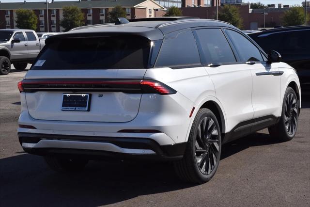 new 2024 Lincoln Nautilus car, priced at $63,331