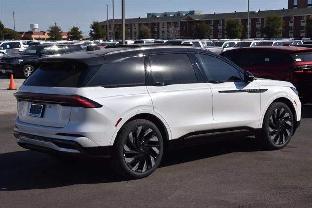 new 2024 Lincoln Nautilus car, priced at $63,331